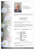 Helga Wöhrer